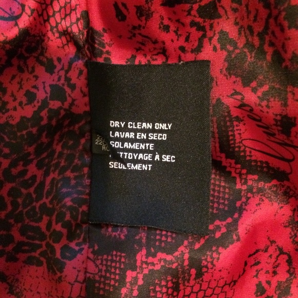 SOLD Guess Wool Coat, size M - Picture 8 of 13